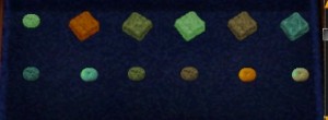 sponges